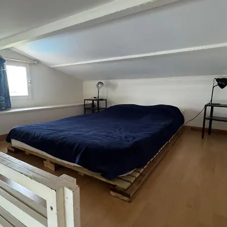 Avec Superbe Vue Pour 4 Personnes Agde