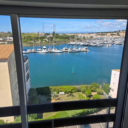 Avec Superbe Vue Pour 4 Personnes * Agde