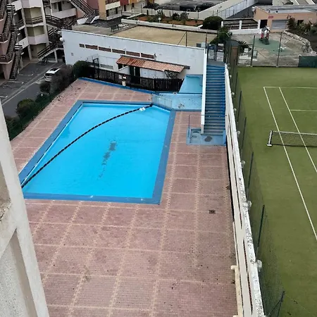Avec Superbe Vue Pour 4 Personnes * Agde